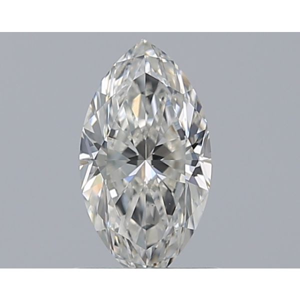 MARQUISE 0.76 H VS1 VG-EX-EX - 5546073033 GIA Diamond