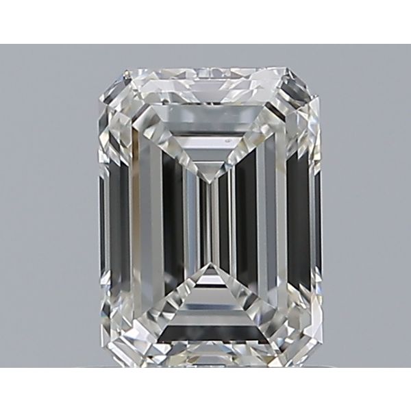 EMERALD 0.7 F VS1 --VG-EX - 5546093114 GIA Diamond