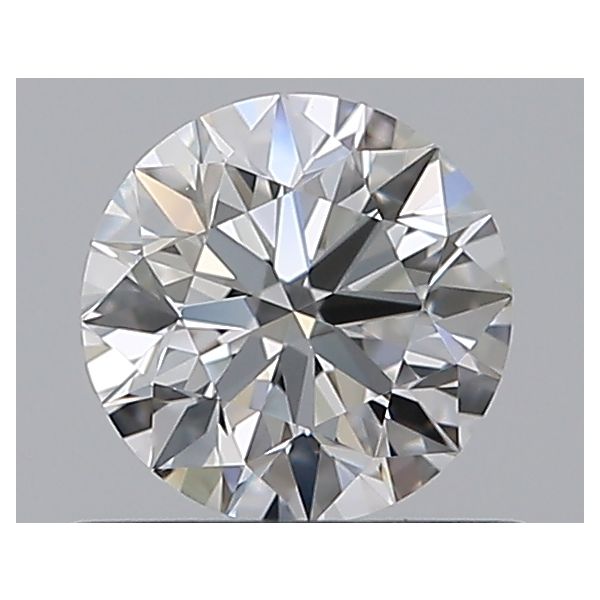 ROUND 0.52 E VVS1 EX-EX-EX - 5546099384 GIA Diamond