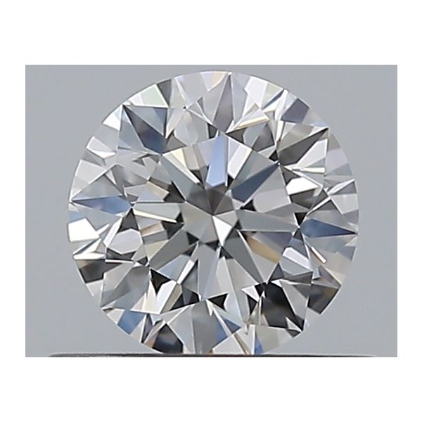 ROUND 0.51 D VVS2 EX-EX-EX - 5546099480 GIA Diamond