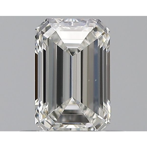 EMERALD 0.5 H VS2 EX-EX-VG - 5546113823 GIA Diamond