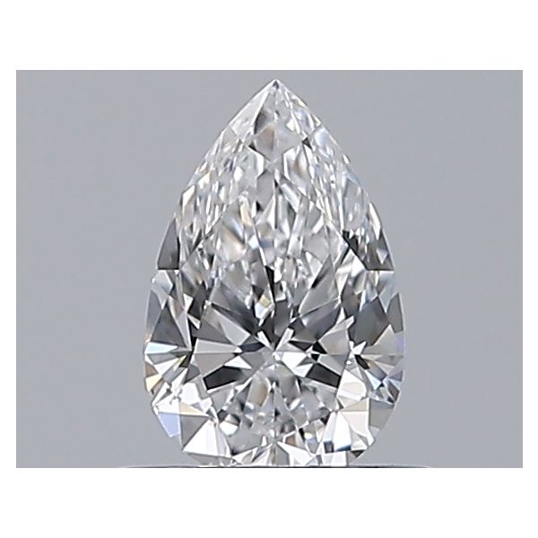 PEAR 0.5 D VS2 EX-VG-EX - 5546122065 GIA Diamond