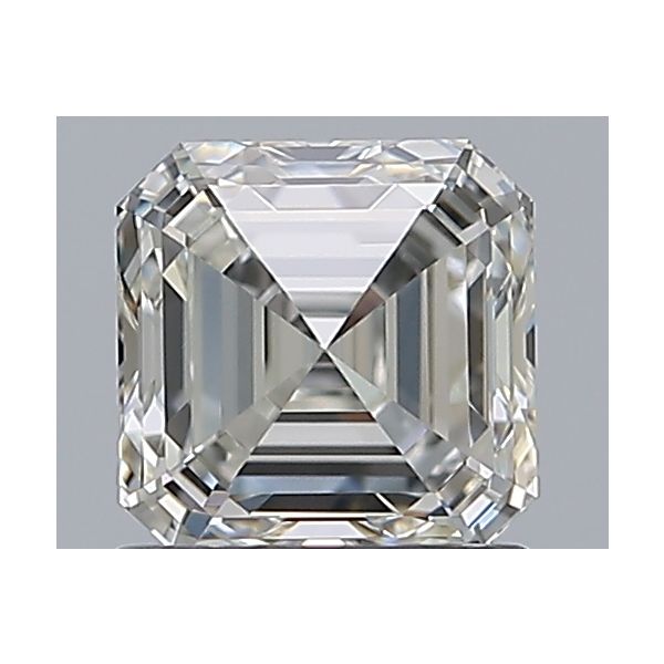 SQ EMERALD 1.02 H VVS2 EX-EX-EX - 5546134235 GIA Diamond