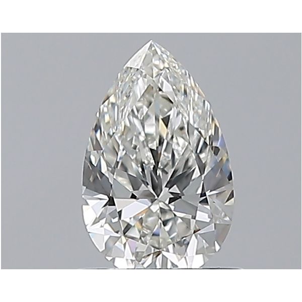 PEAR 0.71 H VVS1 EX-EX-EX - 5546154693 GIA Diamond