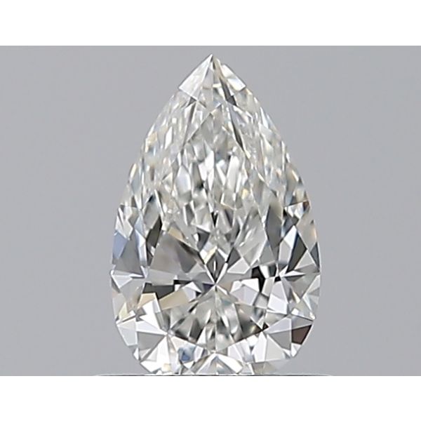 PEAR 0.59 G VS2 EX-EX-EX - 5546195205 GIA Diamond