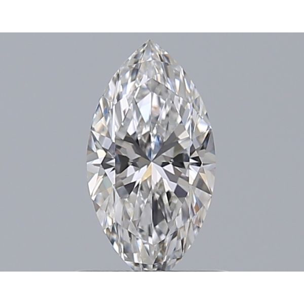 MARQUISE 0.59 D VS1 --EX-EX - 5546195977 GIA Diamond