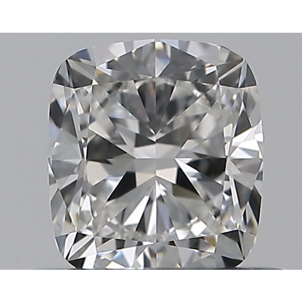 CUSHION 0.51 F VVS1 --EX-EX - 5546199569 GIA Diamond