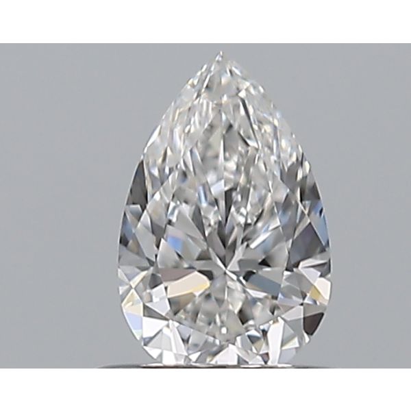 PEAR 0.5 E VVS1 EX-EX-EX - 5546205021 GIA Diamond