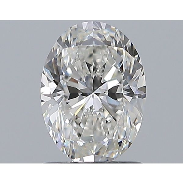 OVAL 1.21 F VVS1 GD-EX-EX - 5546215889 GIA Diamond