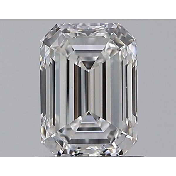 EMERALD 1 E VS1 EX-EX-EX - 5546216245 GIA Diamond