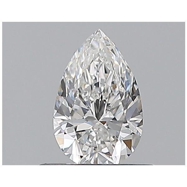 PEAR 0.5 F VS2 EX-EX-EX - 5546223263 GIA Diamond