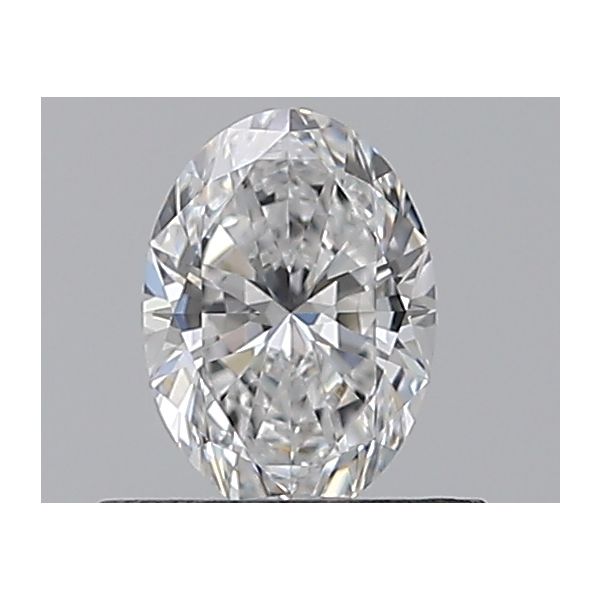 OVAL 0.5 D VS1 EX-EX-EX - 5546229180 GIA Diamond