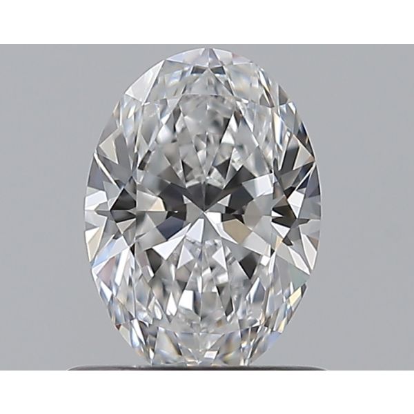 OVAL 0.7 D VS1 EX-EX-EX - 5546242170 GIA Diamond