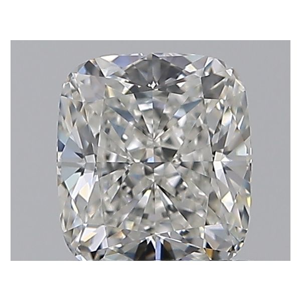 CUSHION 0.83 H VVS1 EX-EX-EX - 5546242752 GIA Diamond