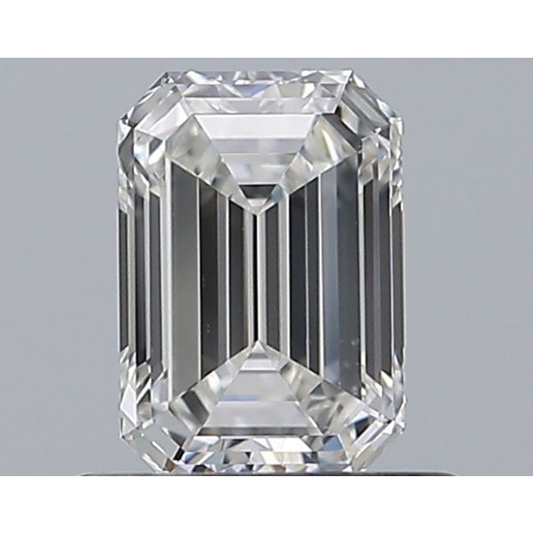 EMERALD 0.7 F VS2 EX-VG-VG - 5546243088 GIA Diamond