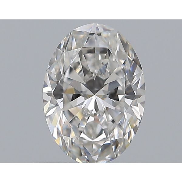 OVAL 0.71 E VS1 EX-EX-EX - 5546244036 GIA Diamond