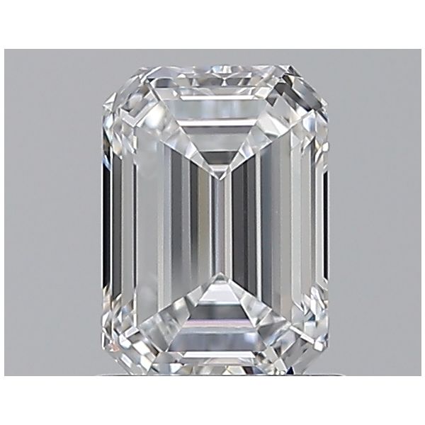 EMERALD 1.01 D VVS2 EX-EX-EX - 5546244882 GIA Diamond