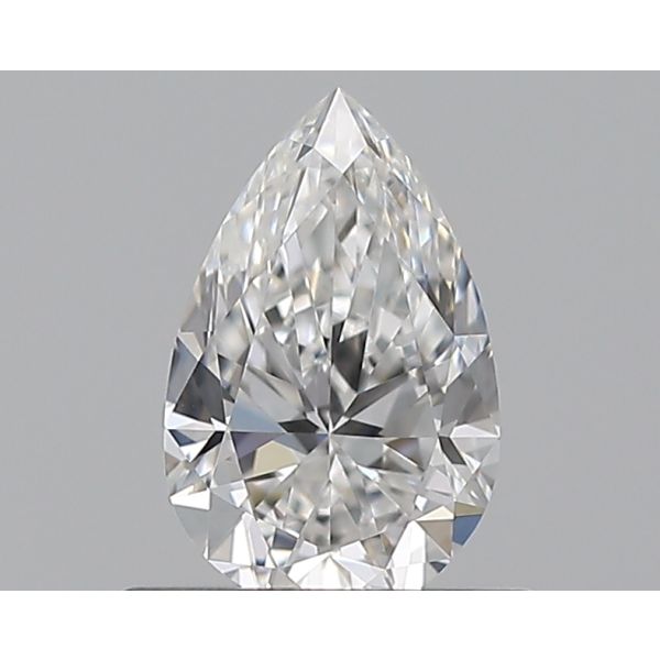 PEAR 0.51 E VVS1 EX-EX-EX - 5546255748 GIA Diamond
