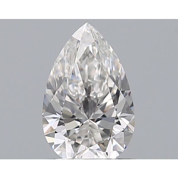 PEAR 0.51 F VS2 EX-EX-EX - 5546273969 GIA Diamond
