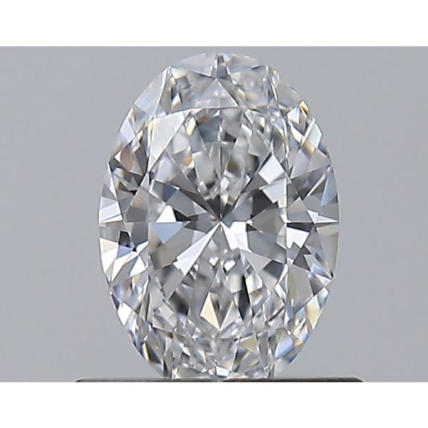 OVAL 0.53 D VVS1 EX-VG-EX - 5546295100 GIA Diamond