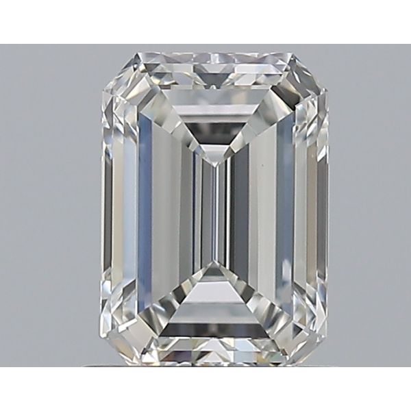 EMERALD 1 G VVS2 EX-EX-EX - 5546320117 GIA Diamond