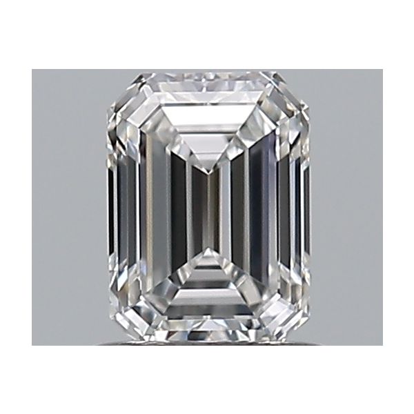 EMERALD 0.75 E VVS2 VG-EX-EX - 5546331837 GIA Diamond