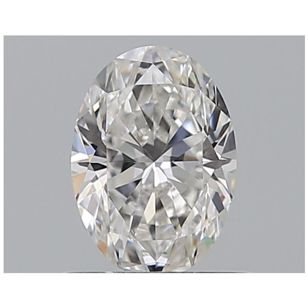 OVAL 0.71 E VS1 VG-EX-EX - 5546344735 GIA Diamond