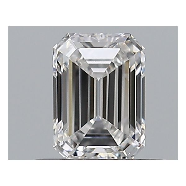 EMERALD 0.51 E VVS1 EX-VG-EX - 5546359627 GIA Diamond