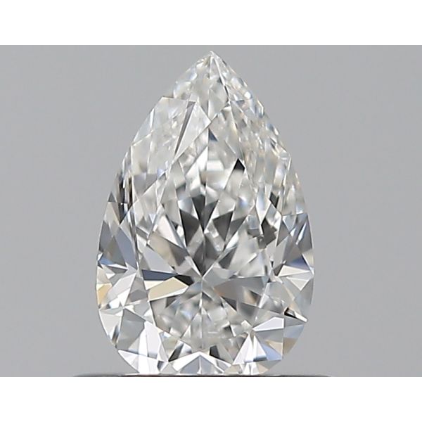 PEAR 0.5 F VS1 EX-VG-EX - 5546364905 GIA Diamond
