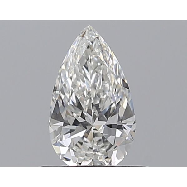 PEAR 0.51 F VS1 EX-VG-EX - 5546365441 GIA Diamond