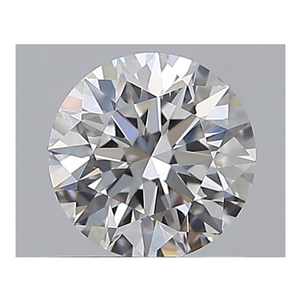 ROUND 0.63 F VVS1 EX-EX-EX - 5546381066 GIA Diamond