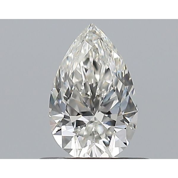 PEAR 0.53 H VVS1 EX-EX-EX - 5546392189 GIA Diamond