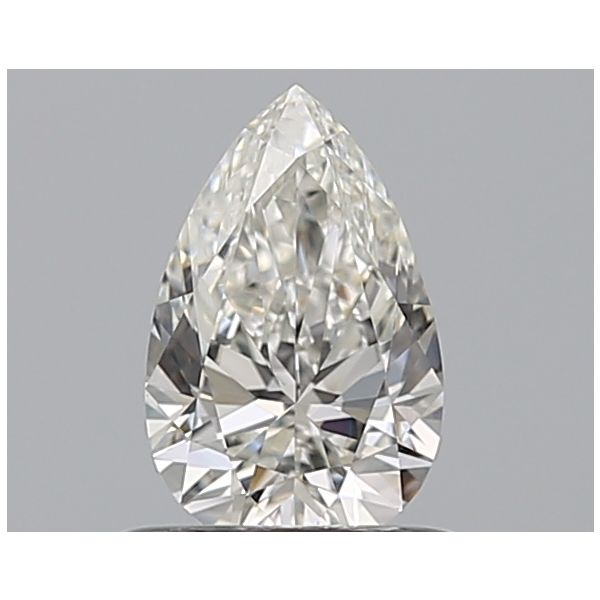 PEAR 0.55 I VVS1 EX-VG-EX - 5546397774 GIA Diamond