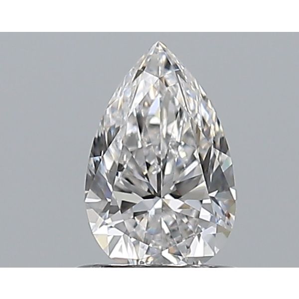PEAR 0.65 D VVS2 EX-VG-EX - 5546398272 GIA Diamond