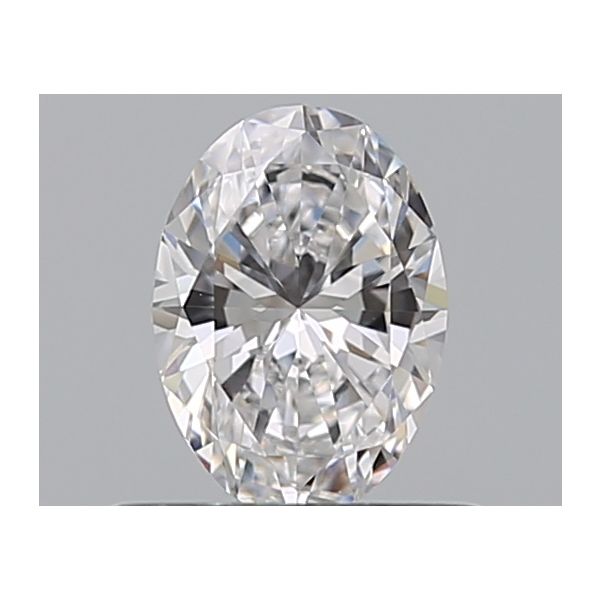 OVAL 0.5 D VS1 EX-VG-VG - 5546406141 GIA Diamond