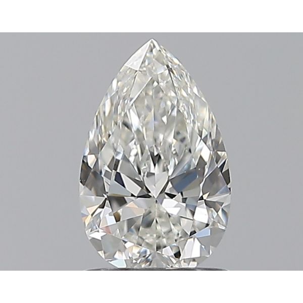 PEAR 1 H VVS2 EX-VG-EX - 5546408716 GIA Diamond
