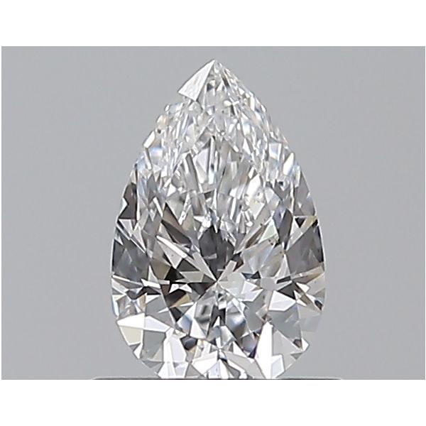 PEAR 0.56 D VS1 EX-VG-EX - 5546409273 GIA Diamond