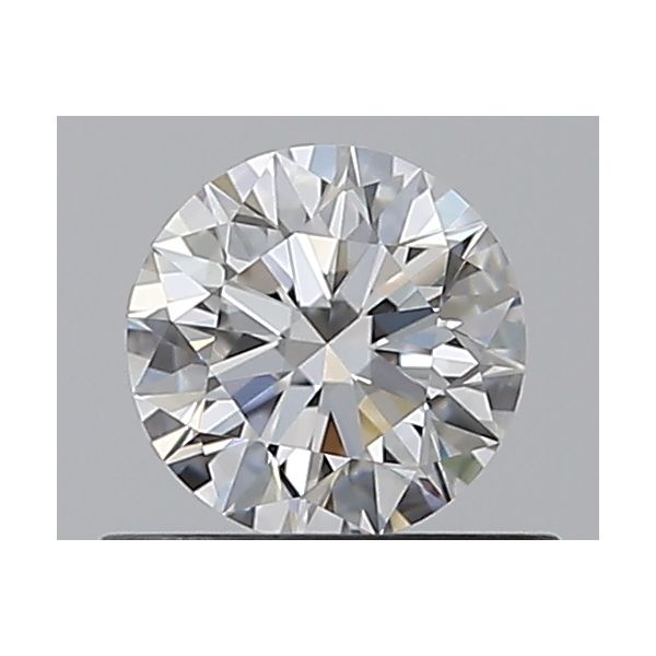 ROUND 0.51 E VVS1 EX-EX-EX - 5546419133 GIA Diamond