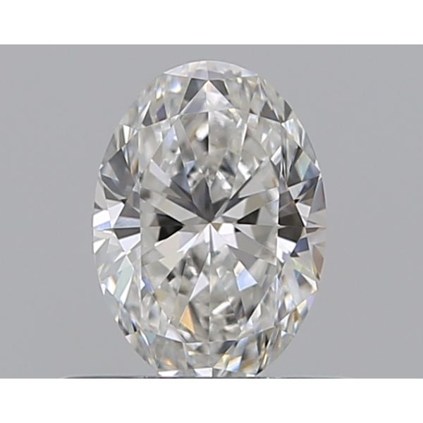 OVAL 0.5 E VS1 EX-VG-EX - 5546426776 GIA Diamond