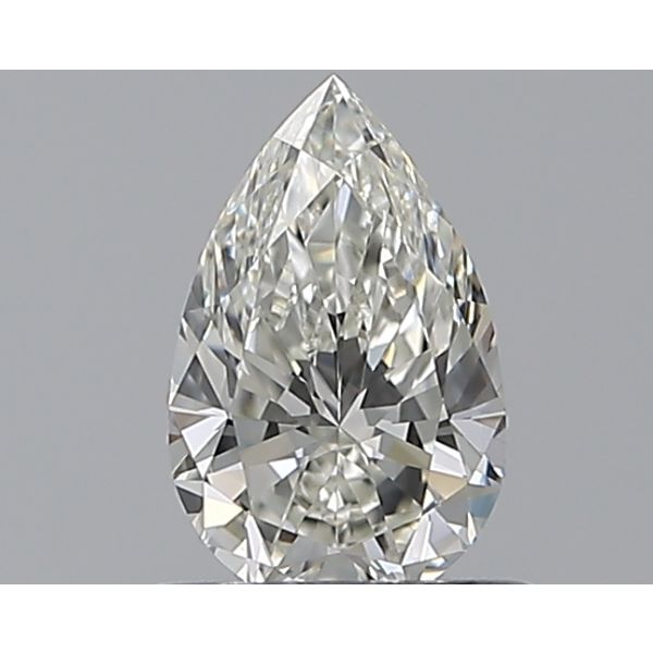 PEAR 0.63 I VVS1 EX-EX-EX - 5546428196 GIA Diamond