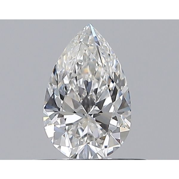 PEAR 0.52 F VS1 EX-EX-EX - 5546440249 GIA Diamond