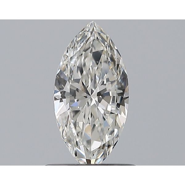 MARQUISE 0.59 G VS2 VG-VG-VG - 5546457800 GIA Diamond