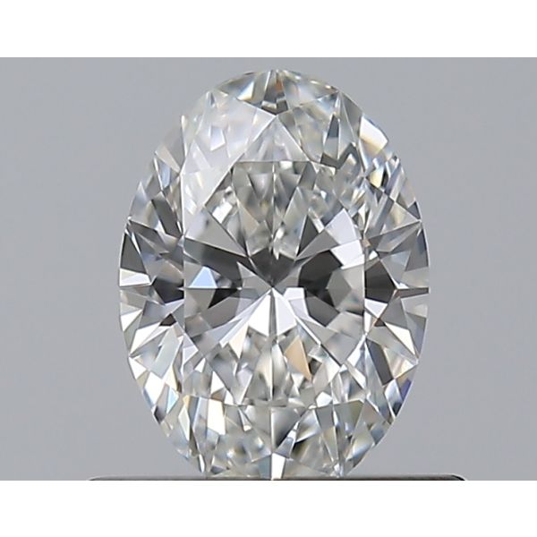 OVAL 0.5 F VVS2 EX-VG-EX - 5546458802 GIA Diamond