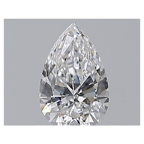 PEAR 0.5 D VS1 EX-EX-EX - 5546470615 GIA Diamond