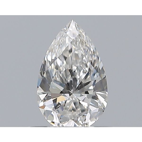 PEAR 0.5 E VVS1 EX-VG-EX - 5546478095 GIA Diamond