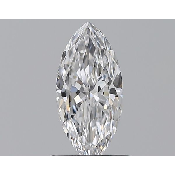 MARQUISE 0.58 D VVS1 EX-VG-EX - 5546480881 GIA Diamond