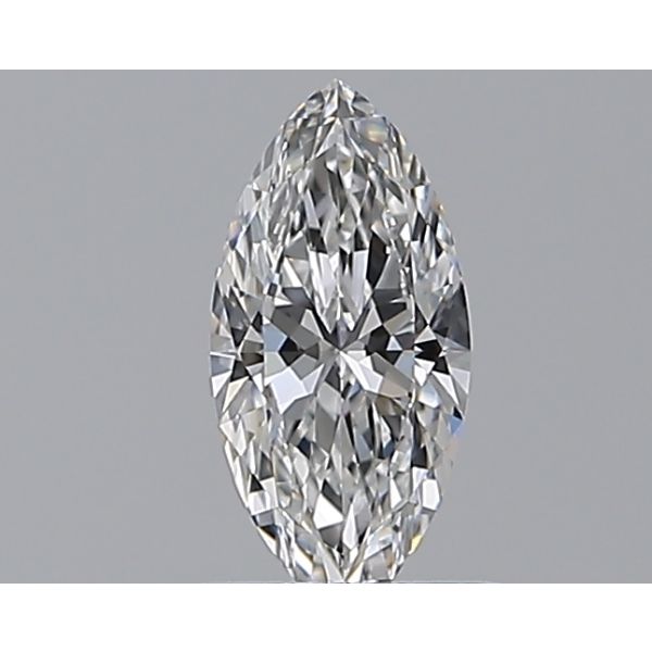 MARQUISE 0.6 E VS1 EX-EX-EX - 5546490081 GIA Diamond