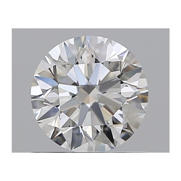 ROUND 0.75 F VVS2 EX-EX-EX - 5546497752 GIA Diamond