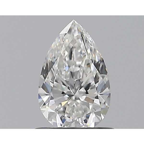 PEAR 0.7 F VS1 EX-EX-EX - 5546498142 GIA Diamond