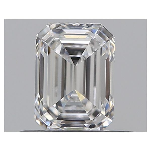 EMERALD 0.5 D VS1 VG-VG-EX - 5546507125 GIA Diamond